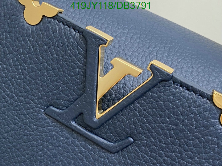 LV Bag-(Mirror)-Handbag- Code: DB3791