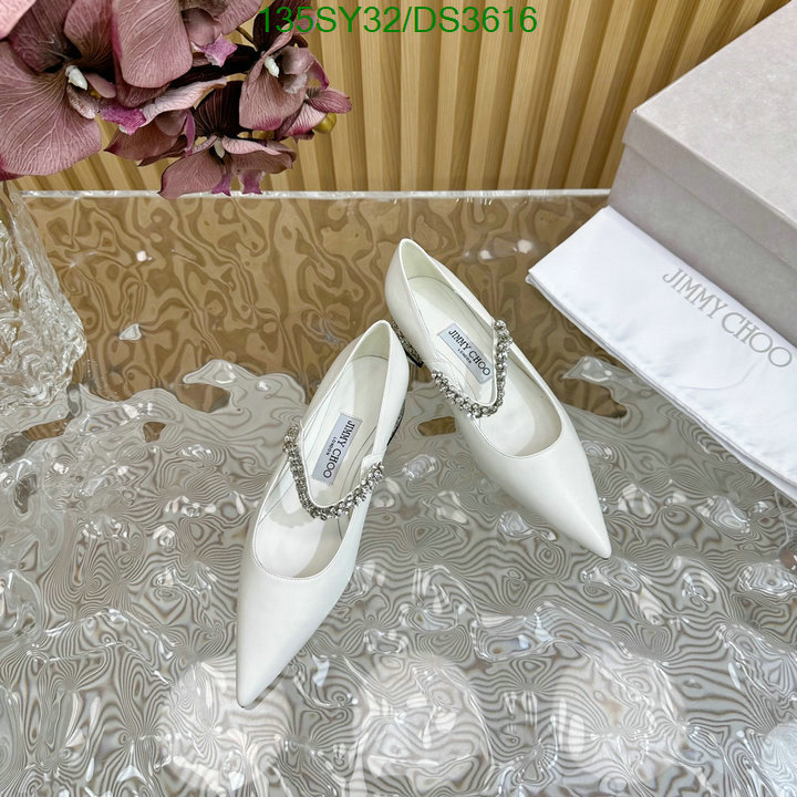 Women Shoes-Jimmy Choo Code: DS3616 $: 135USD