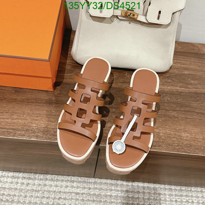 Women Shoes-Hermes Code: DS4521 $: 135USD