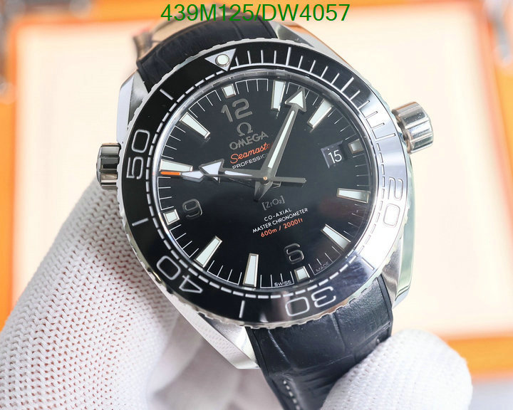 Watch-Mirror Quality-Omega Code: DW4057 $: 439USD