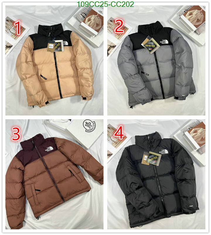 Down Jacket SALE Code: CC202