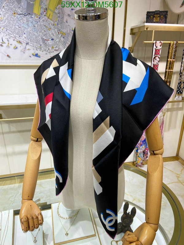 Scarf-Chanel Code: DM5607 $: 55USD