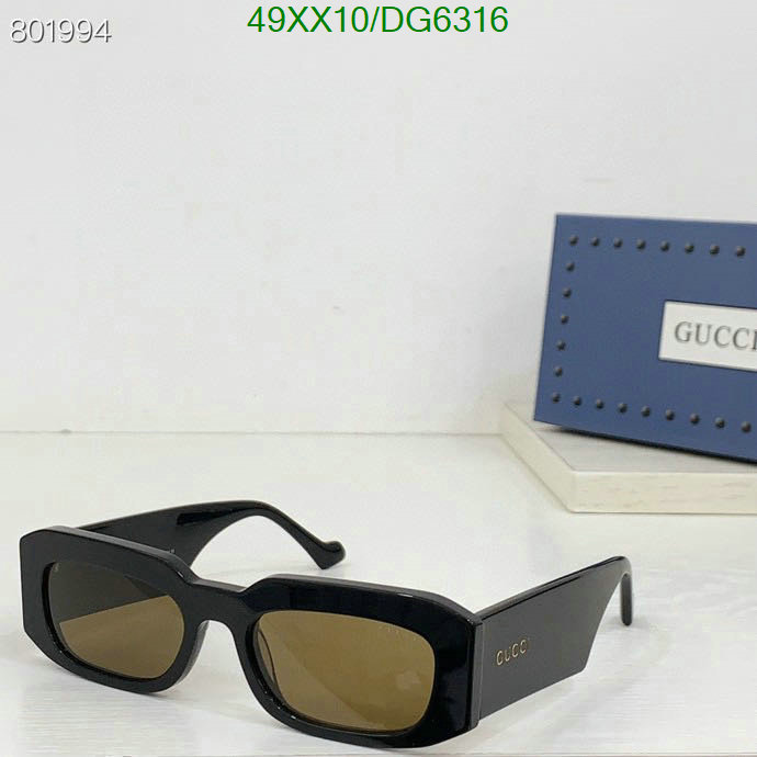 Glasses-Gucci Code: DG6316 $: 49USD