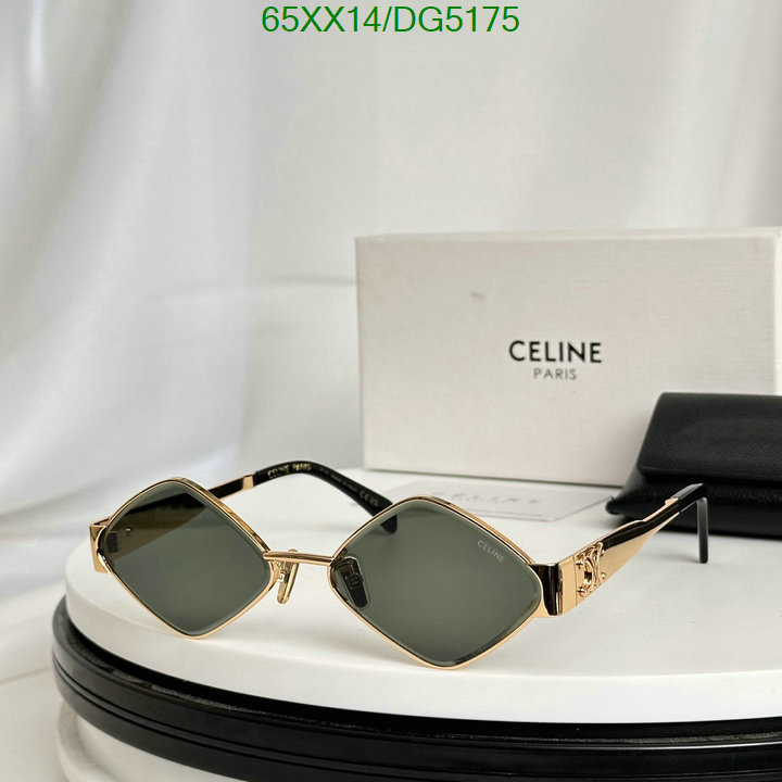 Glasses-Celine Code: DG5175 $: 65USD