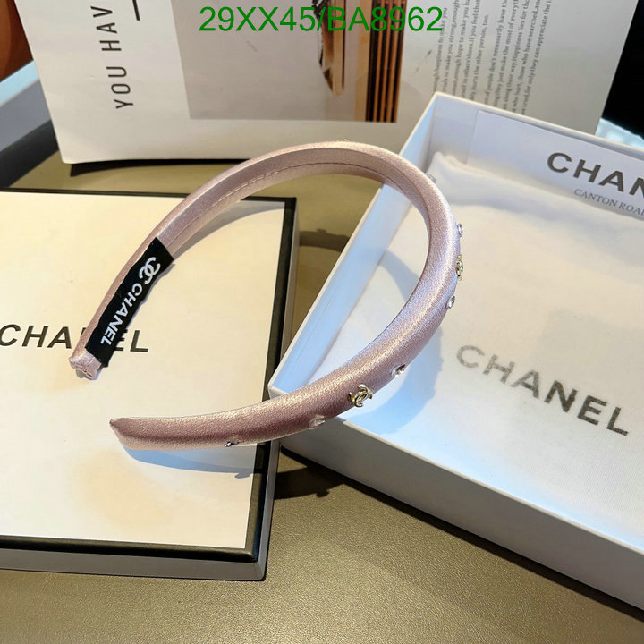 Headband-Chanel Code: BA8962 $: 29USD