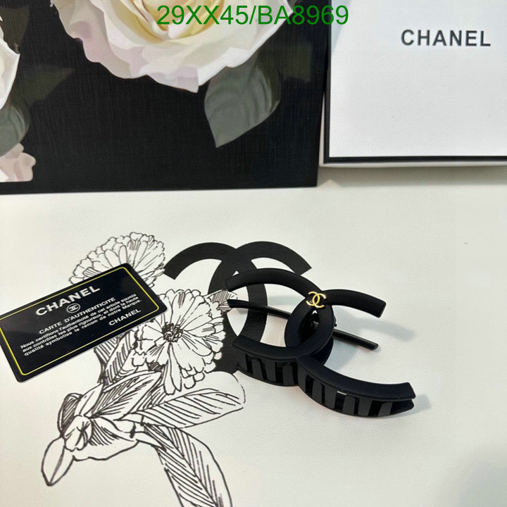 Headband-Chanel Code: BA8969 $: 29USD