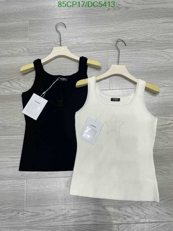 Clothing-Chanel Code: DC5413 $: 85USD