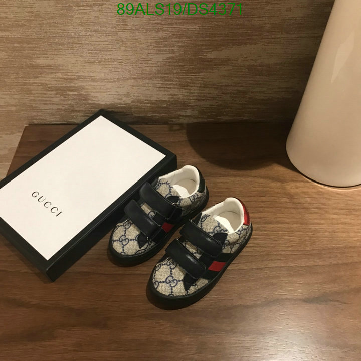 Kids shoes-Gucci Code: DS4371 $: 89USD