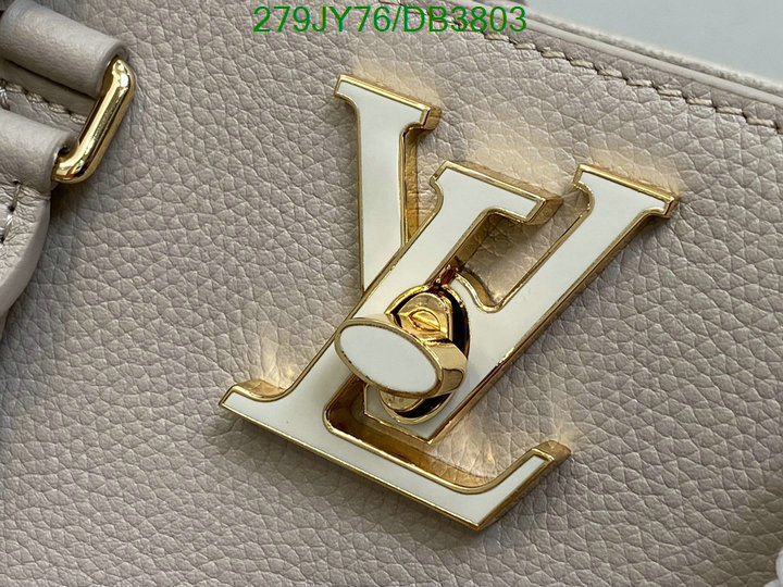 LV Bag-(Mirror)-Handbag- Code: DB3803 $: 279USD