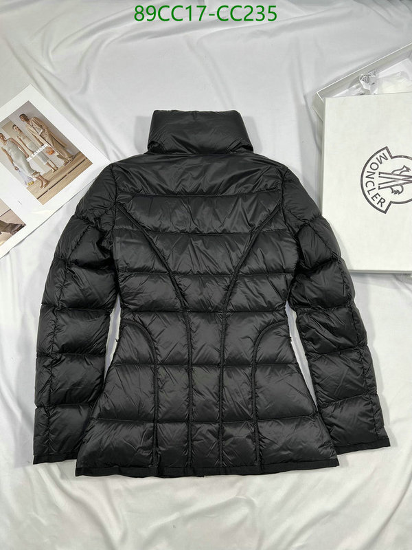 Down Jacket SALE Code: CC235