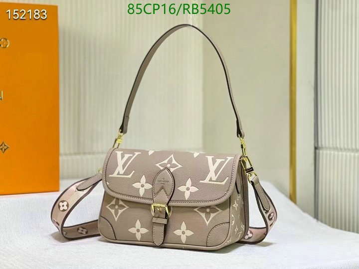 LV Bag-(4A)-Pochette MTis Bag- Code: RB5405 $: 85USD