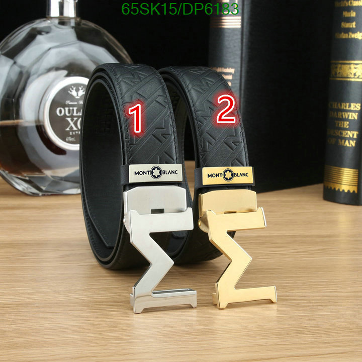 Belts-Montblanc Code: DP6183 $: 65USD