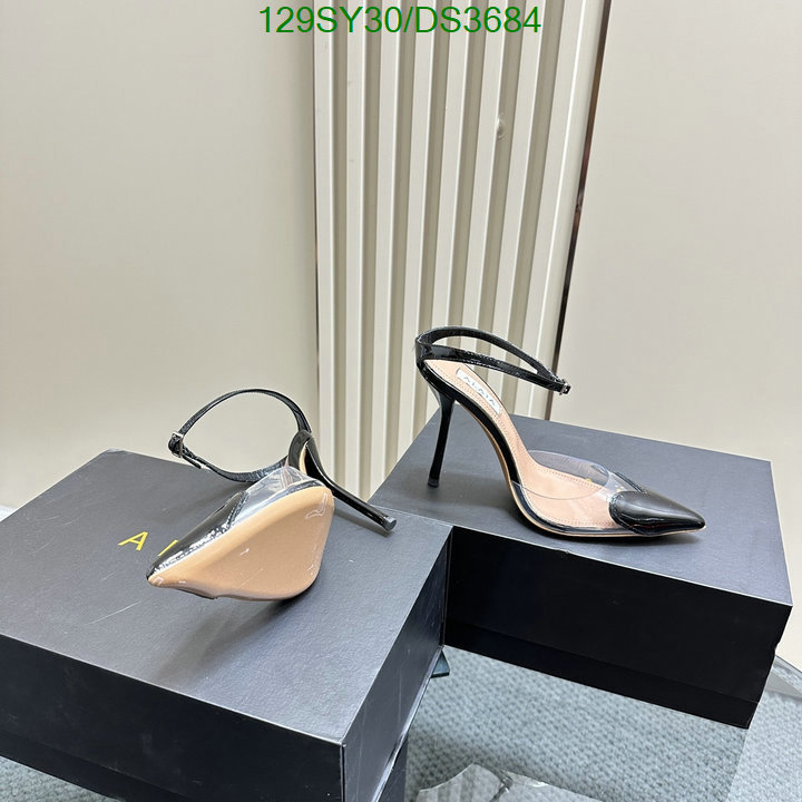 Women Shoes-ALAIA Code: DS3684 $: 129USD