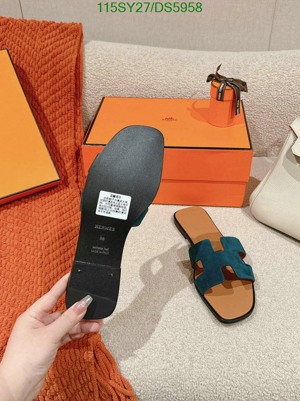 Women Shoes-Hermes Code: DS5958 $: 115USD