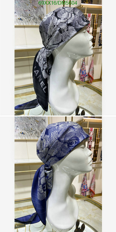 Scarf-Chanel Code: DM5604 $: 69USD