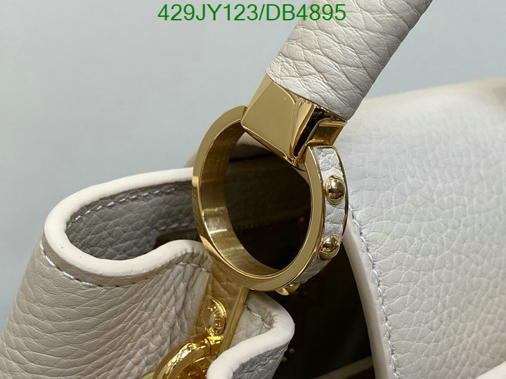 LV Bag-(Mirror)-Handbag- Code: DB4895