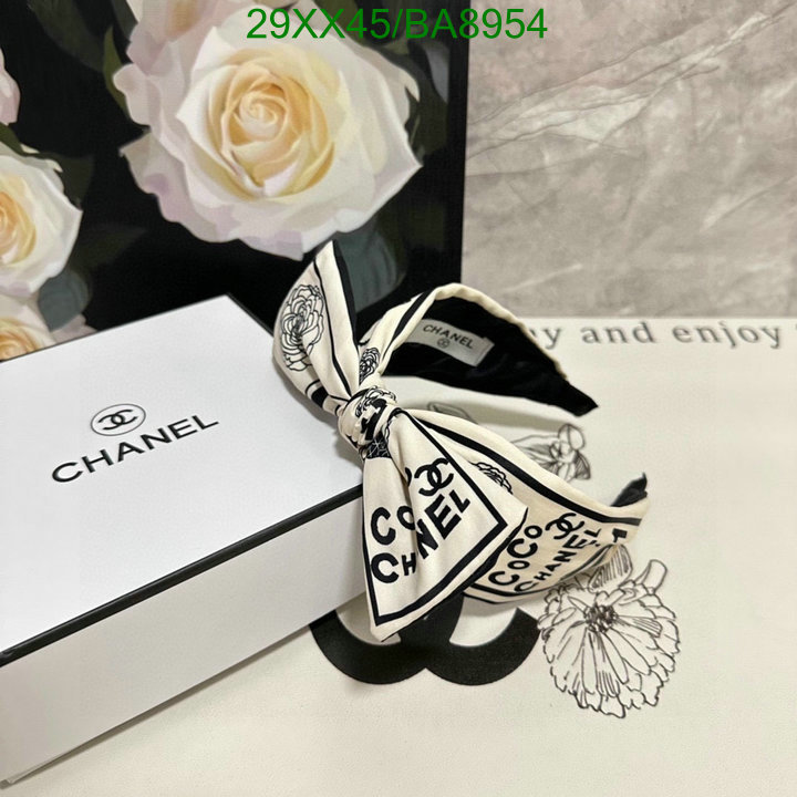 Headband-Chanel Code: BA8954 $: 29USD