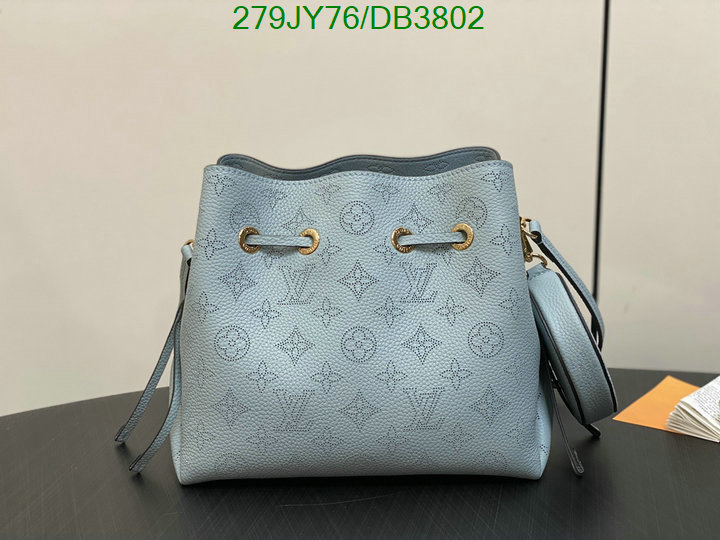 LV Bag-(Mirror)-Nono-No Purse-Nano No- Code: DB3802 $: 279USD