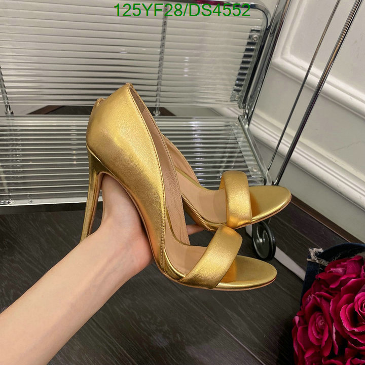 Women Shoes-Gianvito Rossi Code: DS4552 $: 125USD