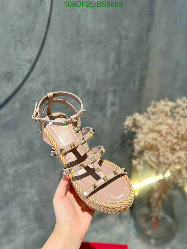 Women Shoes-Valentino Code: BS8608 $: 109USD