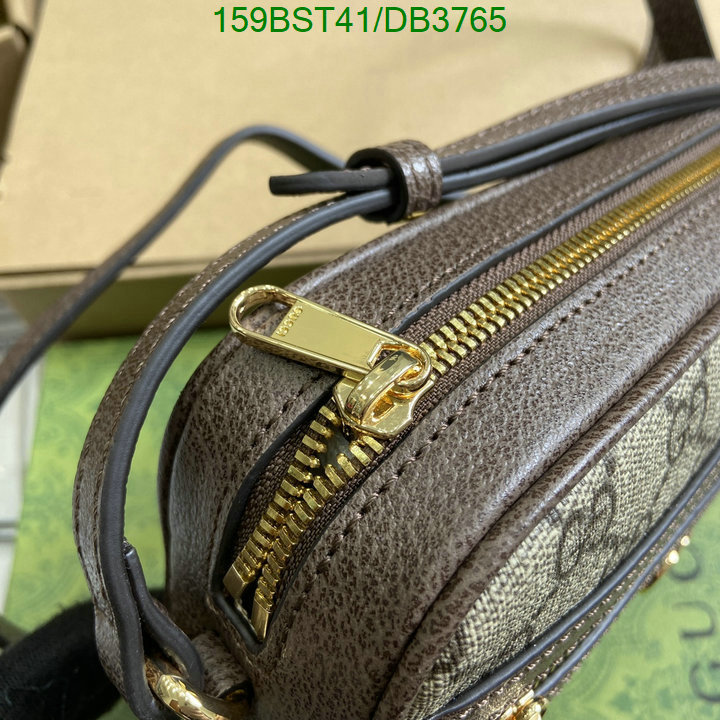 Gucci Bag-(Mirror)-Crossbody- Code: DB3765 $: 159USD