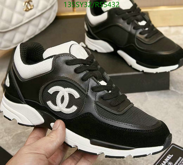 Men shoes-Chanel Code: RS5432 $: 135USD