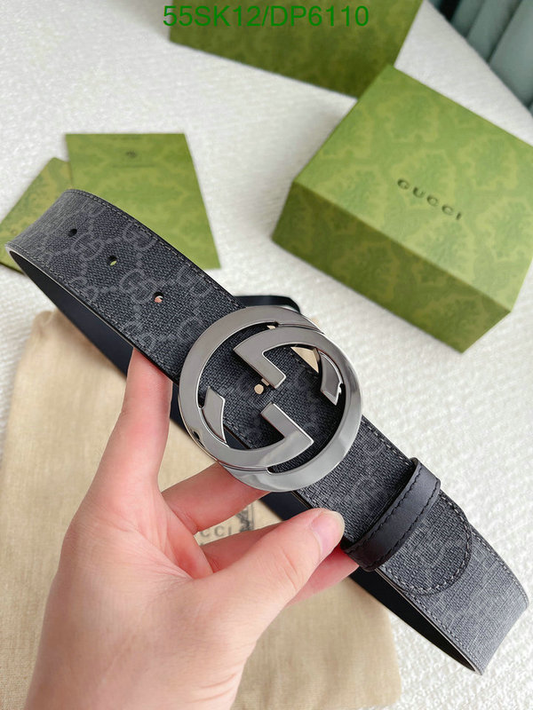 Belts-Gucci Code: DP6110 $: 55USD