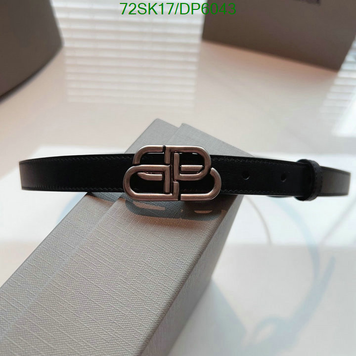 Belts-Balenciaga Code: DP6043 $: 72USD