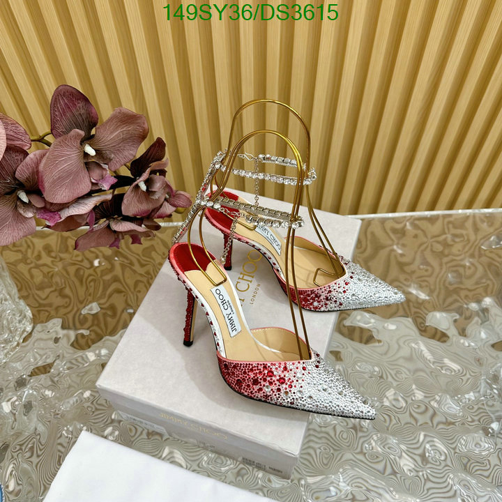 Women Shoes-Jimmy Choo Code: DS3615 $: 149USD