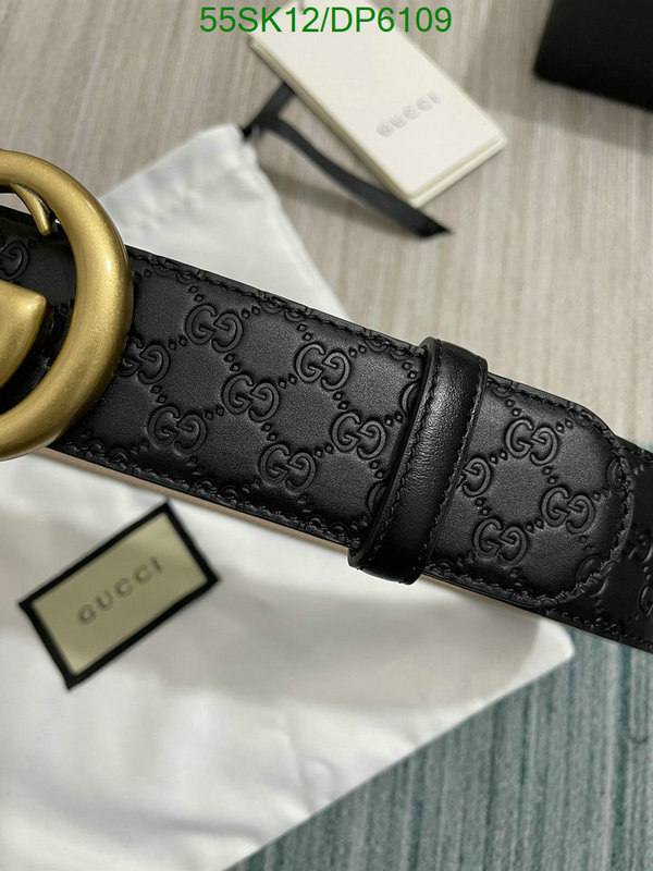 Belts-Gucci Code: DP6109 $: 55USD