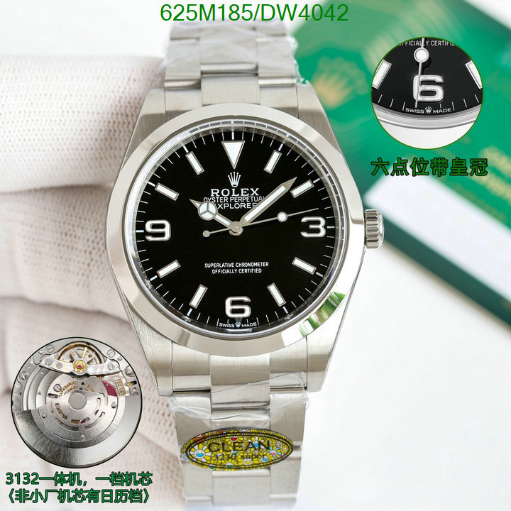 Watch-Mirror Quality-Rolex Code: DW4042 $: 625USD