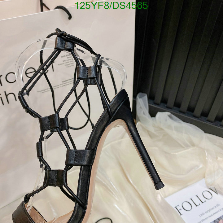 Women Shoes-Gianvito Rossi Code: DS4565 $: 125USD