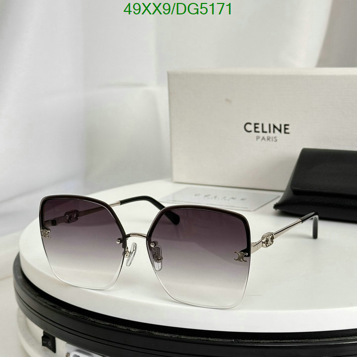 Glasses-Celine Code: DG5171 $: 49USD