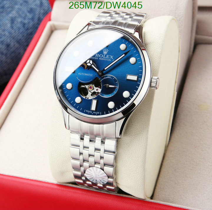 Watch-Mirror Quality-Rolex Code: DW4045 $: 265USD