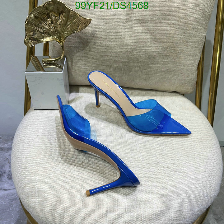 Women Shoes-Gianvito Rossi Code: DS4568 $: 99USD