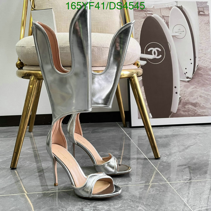 Women Shoes-Gianvito Rossi Code: DS4545 $: 165USD