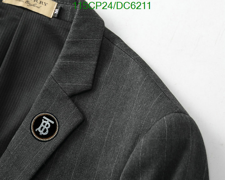 Clothing-Burberry Code: DC6211 $: 115USD
