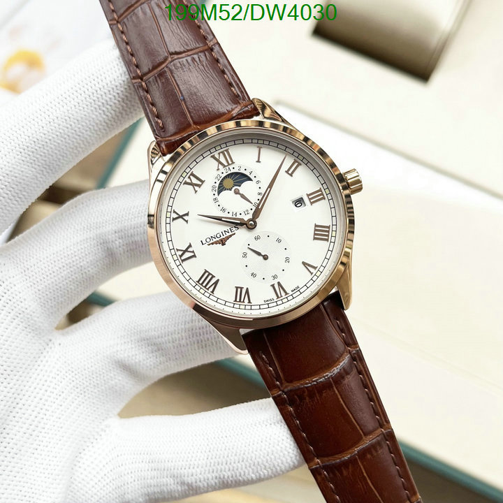 Watch-Mirror Quality-Longines Code: DW4030 $: 199USD