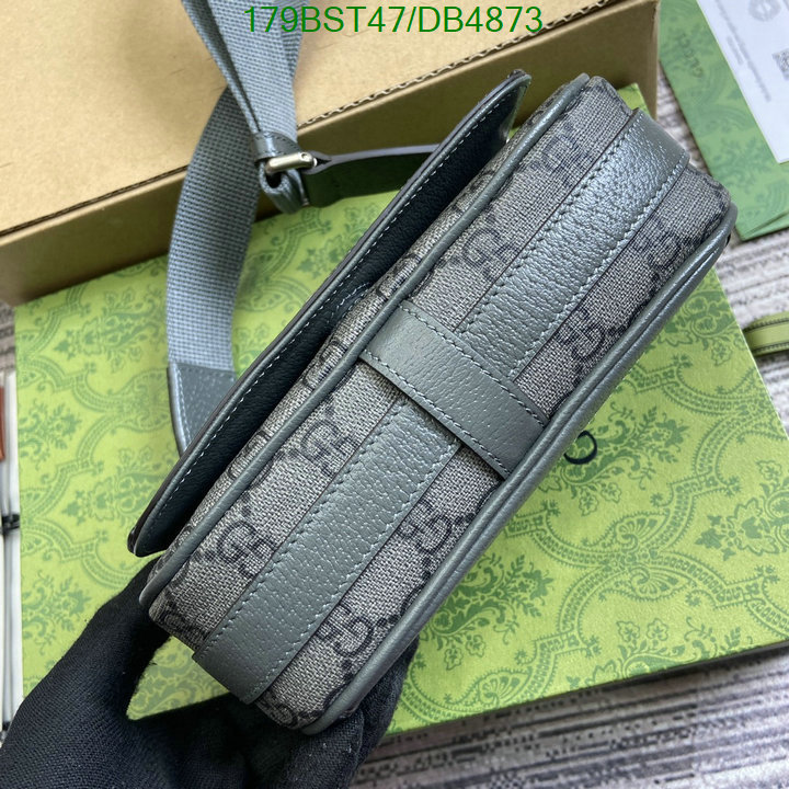 Gucci Bag-(Mirror)-Crossbody- Code: DB4873 $: 179USD