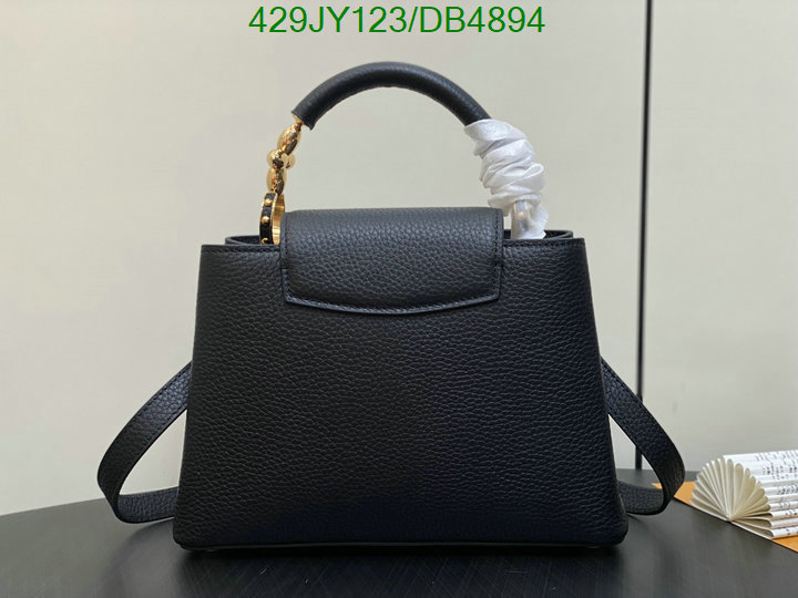 LV Bag-(Mirror)-Handbag- Code: DB4894