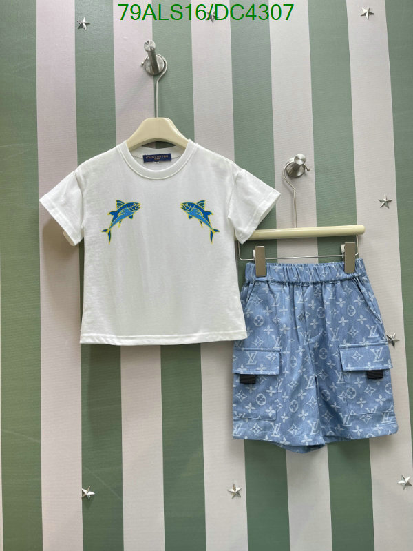 Kids clothing-LV Code: DC4307 $: 79USD