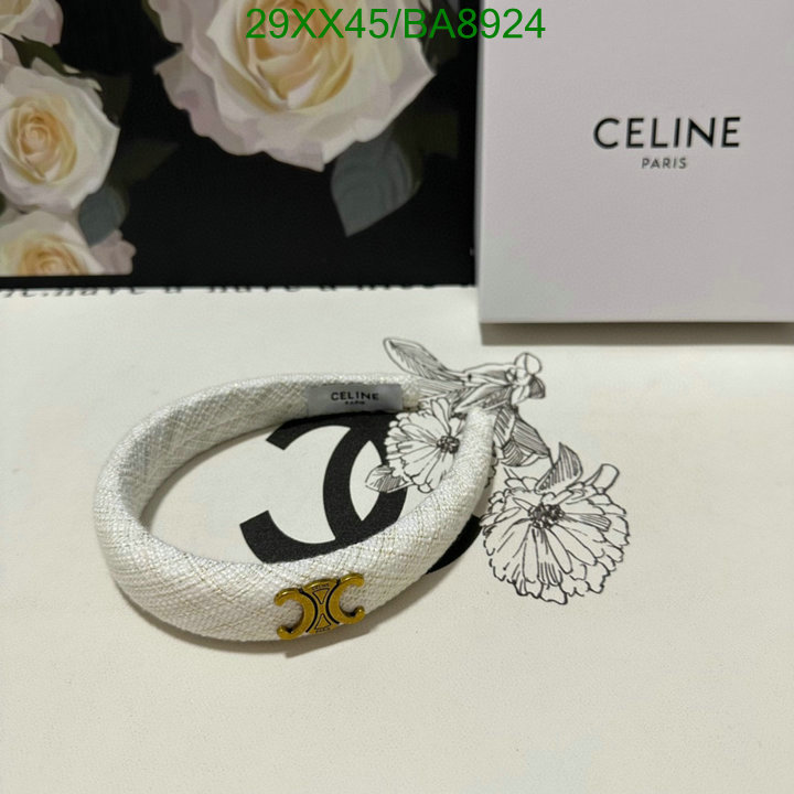 Headband-Celine Code: BA8924 $: 29USD