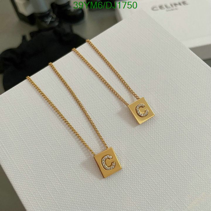 Jewelry-Chanel Code: DJ1750 $: 39USD