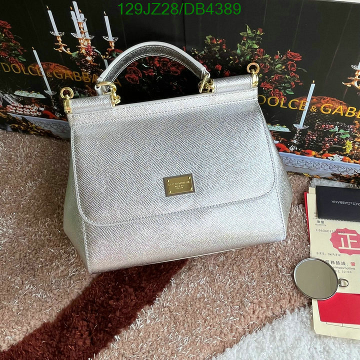 D&G Bag-(Mirror)-Sicily Code: DB4389 $: 129USD