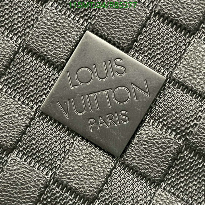 LV Bag-(4A)-Keepall BandouliRe 45-50- Code: RB5377 $: 115USD