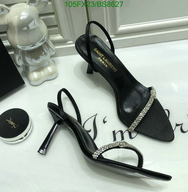 Women Shoes-YSL Code: BS8627 $: 105USD