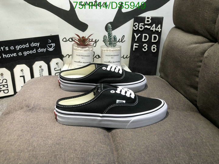 Men shoes-Vans Code: DS5949 $: 75USD