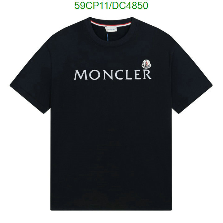 Clothing-Moncler Code: DC4850 $: 59USD