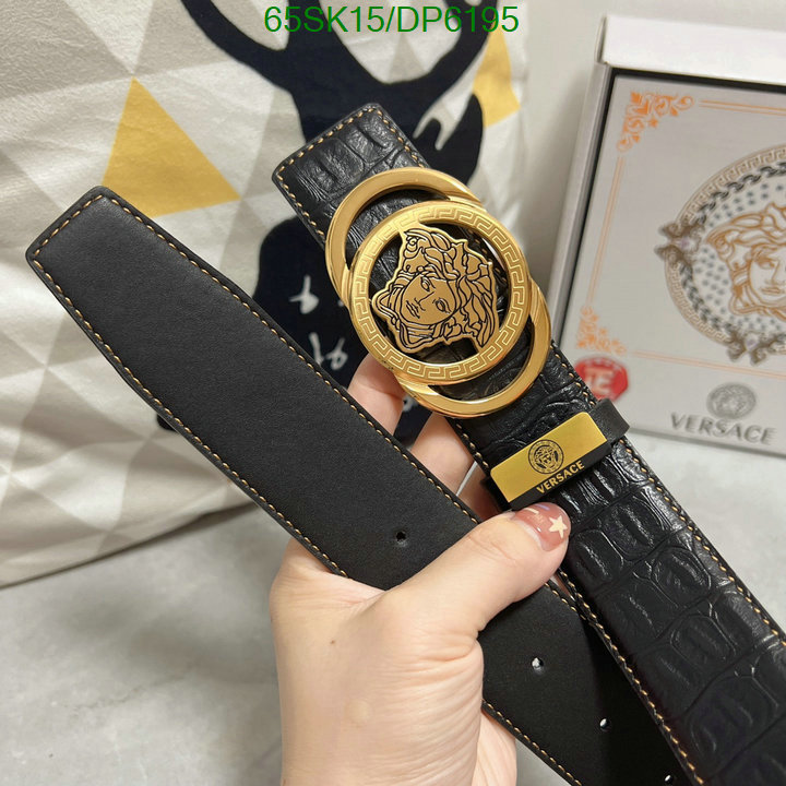 Belts-Versace Code: DP6195 $: 65USD