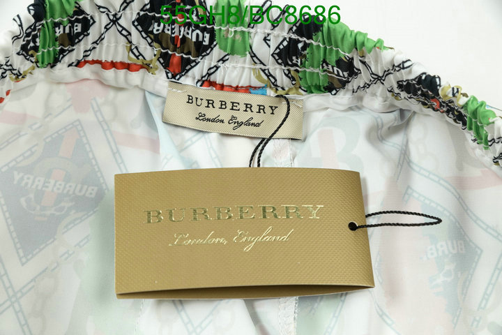 Clothing-Burberry Code: BC8686 $: 55USD